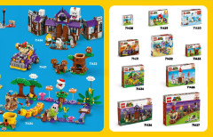 LEGO 71441 instructions page 101 – build guide