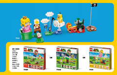 LEGO 71441 instructions page 103 – build guide