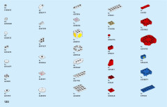 LEGO 71441 instructions page 120 – build guide