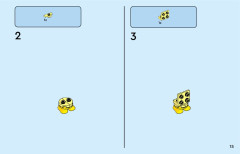 LEGO 71441 instructions page 15 – build guide