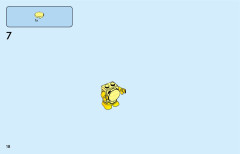 LEGO 71441 instructions page 18 – build guide