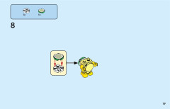 LEGO 71441 instructions page 19 – build guide