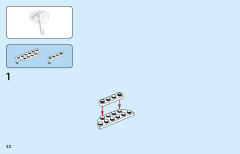 LEGO 71441 instructions page 22 – build guide