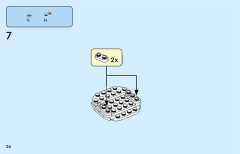 LEGO 71441 instructions page 26 – build guide