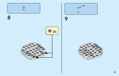 LEGO 71441 instructions page 27 – build guide