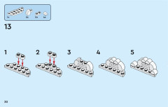 LEGO 71441 instructions page 30 – build guide