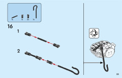 LEGO 71441 instructions page 33 – build guide