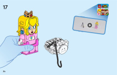 LEGO 71441 instructions page 34 – build guide