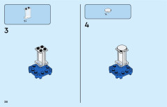 LEGO 71441 instructions page 38 – build guide