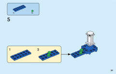 LEGO 71441 instructions page 39 – build guide