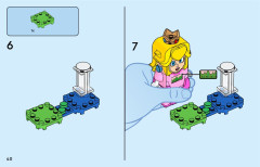 LEGO 71441 instructions page 40 – build guide