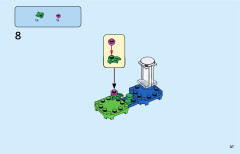 LEGO 71441 instructions page 41 – build guide