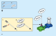 LEGO 71441 instructions page 42 – build guide