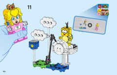 LEGO 71441 instructions page 44 – build guide