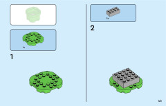 LEGO 71441 instructions page 45 – build guide