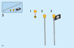 LEGO 71441 instructions page 48 – build guide