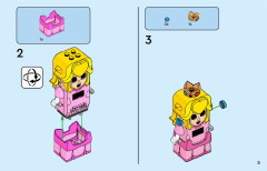 LEGO 71441 instructions page 5 – build guide