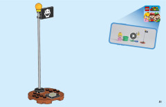 LEGO 71441 instructions page 51 – build guide