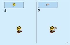 LEGO 71441 instructions page 53 – build guide