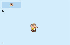 LEGO 71441 instructions page 54 – build guide