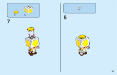LEGO 71441 instructions page 57 – build guide