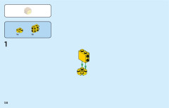 LEGO 71441 instructions page 58 – build guide