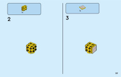 LEGO 71441 instructions page 59 – build guide