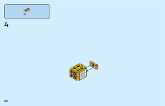 LEGO 71441 instructions page 60 – build guide