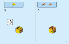 LEGO 71441 instructions page 61 – build guide