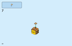 LEGO 71441 instructions page 62 – build guide