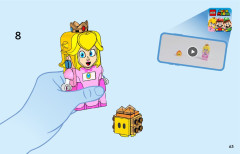 LEGO 71441 instructions page 63 – build guide