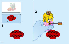 LEGO 71441 instructions page 64 – build guide