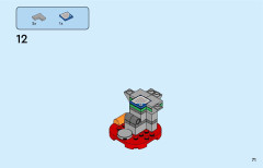 LEGO 71441 instructions page 71 – build guide