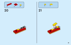 LEGO 71441 instructions page 81 – build guide