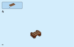 LEGO 71441 instructions page 86 – build guide