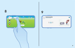 LEGO 71441 instructions page 9 – build guide
