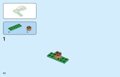 LEGO 71441 instructions page 90 – build guide