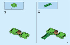 LEGO 71441 instructions page 91 – build guide