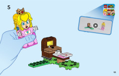 LEGO 71441 instructions page 93 – build guide