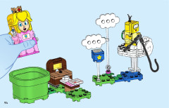 LEGO 71441 instructions page 94 – build guide