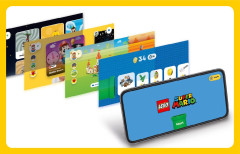 LEGO 71441 instructions page 96 – build guide