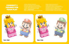 LEGO 71441 instructions page 99 – build guide