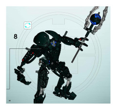 LEGO 7145 instructions page 44 – build guide