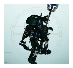 LEGO 7145 instructions page 46 – build guide