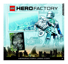 LEGO 7145 instructions page 49 – build guide