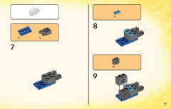 LEGO 71453 instructions page 13 – build guide