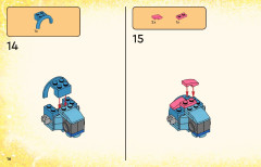 LEGO 71453 instructions page 16 – build guide