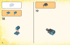 LEGO 71453 instructions page 18 – build guide