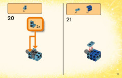LEGO 71453 instructions page 19 – build guide