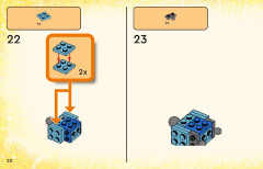 LEGO 71453 instructions page 20 – build guide